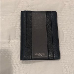Michael Kors passport holder